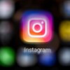 Le logo de l'application Instagram.