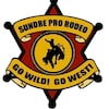 Logo du rodéo de Sundre