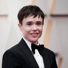 Elliot Page aux Oscars.