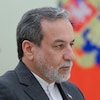 Abbas Araghchi.