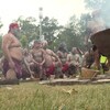 Des Aborigènes contestent la fête nationale de l'Australie, qui leur rappelle une journée sombre de leur histoire.