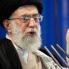 L'ayatollah Ali Khamenei.