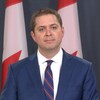 Le chef conservateur Andrew Scheer considère que le témoignage de Jody Wilson-Raybould était incomplet, car il était soumis à des conditions imposées par un décret gouvernemental. 