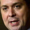 Le chef conservateur Andrew Scheer