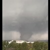 L'image d'une tornade