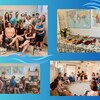 Le nouveau conseil d'administration de l'association des francophones de la vallée du Fraser.