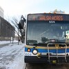 Un autobus de Regina