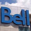 Enseigne de Bell, sur un édifice.