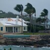 Une résidence sur le bord des côtes des Bermudes.