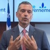 Bernard Tremblay, président de la Fédération des cégeps du Québec