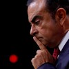 Photo d'archives datant du 15 septembre 2017 montrant le PDG de Renault, Carlos Ghosn.