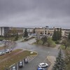 Le campus du Cégep de l'Abitibi-Témiscamingue à Rouyn-Noranda.