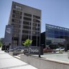 Le Centre des congrès de Québec.