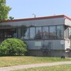 La façade de la Résidence Louise-Vachon.