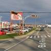 La route 132 à Chandler.