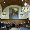 La Cour internationale de justice.