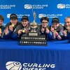 L'équipe du Club de curling Noranda
