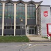 Le Collège Saint-Bernard de Drummondville.
