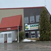 Une entreprise vue de l'extérieur.