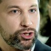 Le co-porte-parole de Québec solidaire, Gabriel Nadeau-Dubois. 