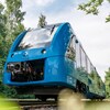 Le train à Hydrogène Coradia iLint d'Alstom