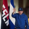 Le président nicaraguayen Daniel Ortega