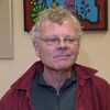 L'art-thérapeute David Baudemont.