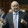 Le ministre fédéral de la Justice, David Lametti. 