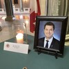 Le député provincial du Parti saskatchewanais, Derek Meyers.