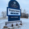 La décharge Prairie Green à Winnipeg.
