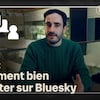 Présentation capsule sur Bluesky