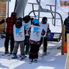 Participants au Défi ski Leucan de 2017