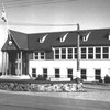 Le bâtiment en 1948.