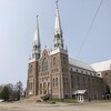 Une église. 