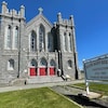 L'église Saint-Bernard, de style gothique.