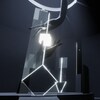 Une photo qui représente deux mains qui encadrent un cube.