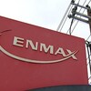 Le logo de la compagnie Enmax.