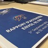 Le rapport d'activité d'Envol 91 FM en version papier. 