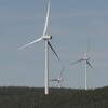 Parc éolien en Gaspésie