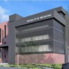 Un aperçu de la nouvelle faculté de médecine de l'Université de l'Île-du-Prince-Édouard, qui doit ouvrir ses postes en 2025.