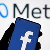 Logos de Meta et de Facebook