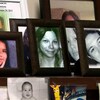 Photos de femmes autochtones disparues ou assassinées.