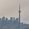Un panorama du centre-ville de Toronto. 