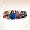 Portraits de Thérèse O'Bomsawin, Swaneige Bertrand, Vicki Wallace-Godbout et Mélanie Napartuk. 