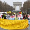 Le 17e week-end de mobilisation est également inspiré par la Journée internationale des droits des femmes. 