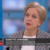 Ginette Chénard à l'antenne de RDI économie