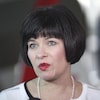 Plan rapproché de Mme Petitpas Taylor.