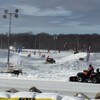 Essais au Grand Prix Ski-Doo de Valcourt 