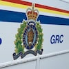 Une autopatrouille de la Gendarmerie royale du Canada
