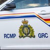 Une auto-patrouille de la Gendarmerie royale du Canada.